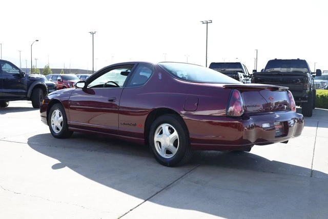2000 Chevrolet Monte Carlo 6th Gen - Image 4 of 19