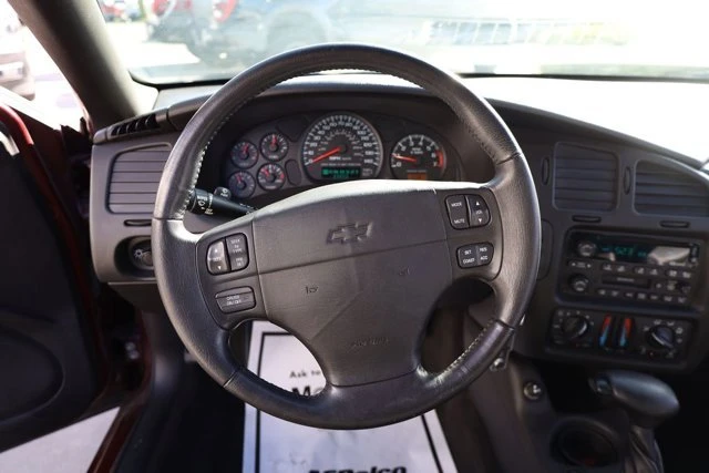 2000 Chevrolet Monte Carlo 6th Gen - Image 13 of 19