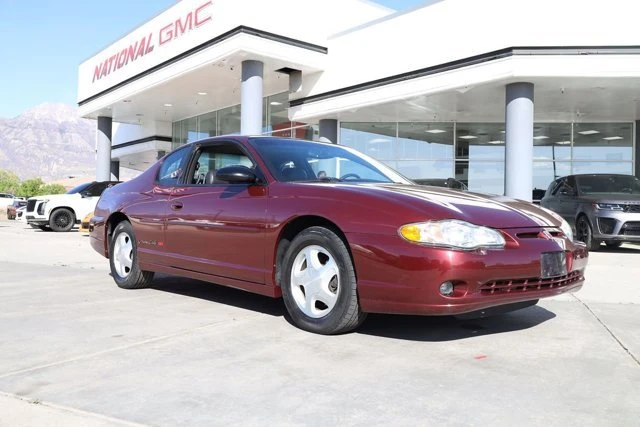 2000 Chevrolet Monte Carlo 6th Gen - Image 8 of 19
