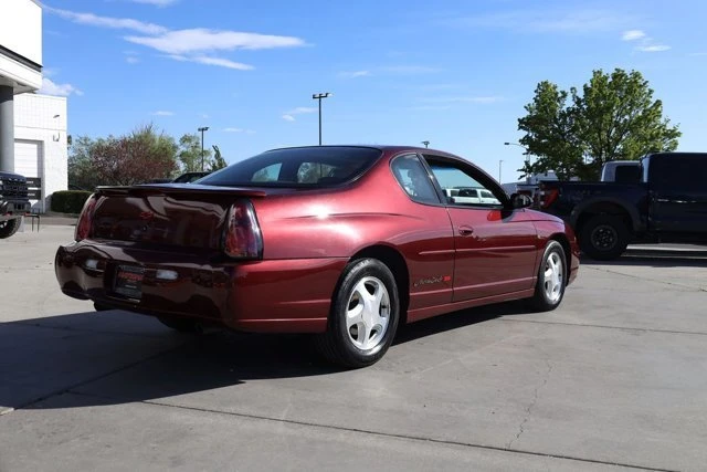 2000 Chevrolet Monte Carlo 6th Gen - Image 6 of 19
