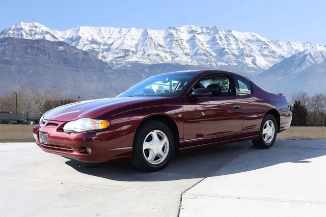 2000 Chevrolet Monte Carlo 6th Gen - Image 2 of 19