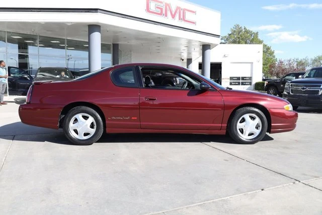 2000 Chevrolet Monte Carlo 6th Gen - Image 7 of 19