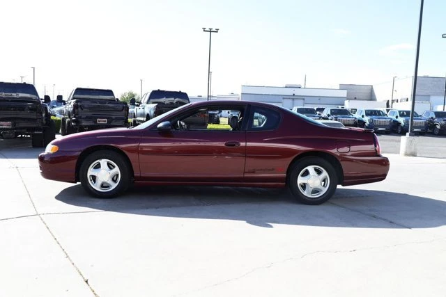 2000 Chevrolet Monte Carlo 6th Gen - Image 3 of 19