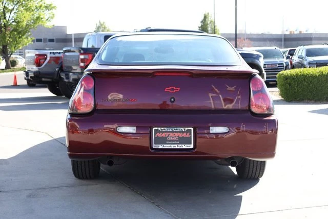 2000 Chevrolet Monte Carlo 6th Gen - Image 5 of 19