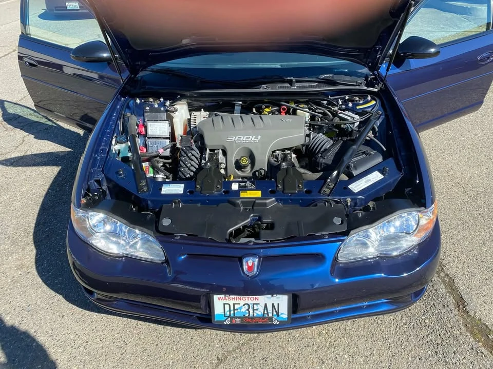 2000 Chevrolet Monte Carlo 6th Gen - Image 8 of 14