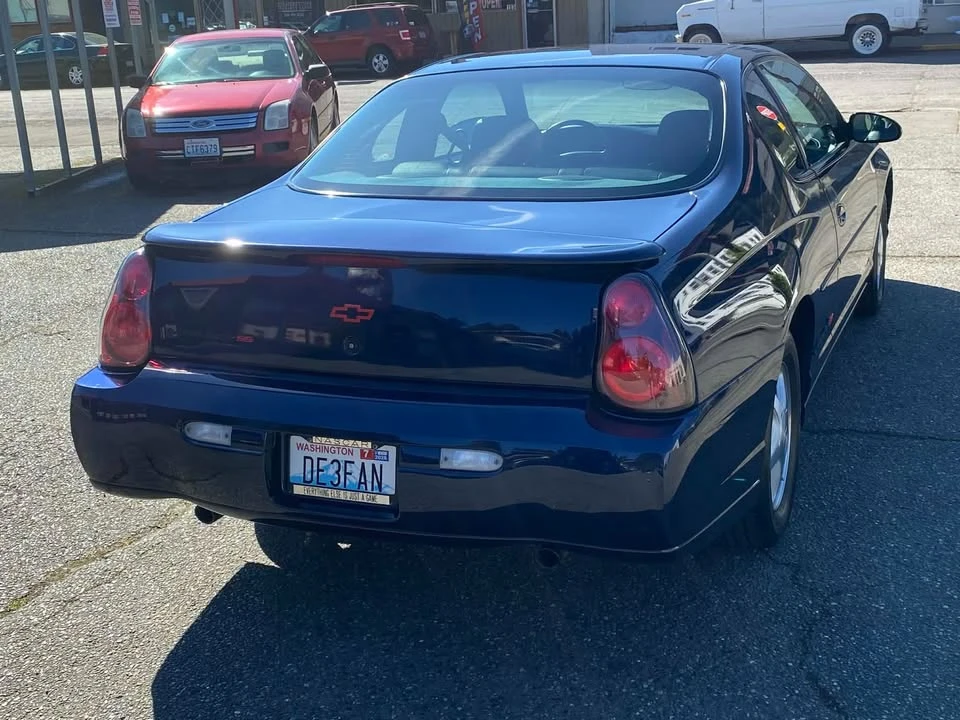 2000 Chevrolet Monte Carlo 6th Gen - Image 3 of 14