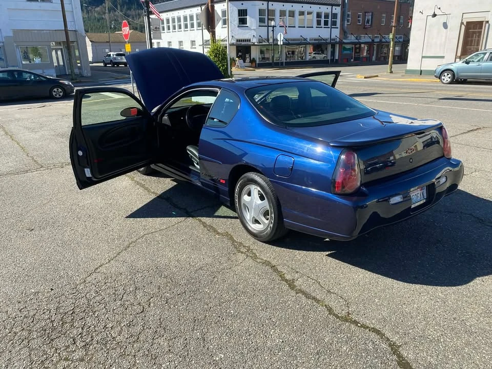 2000 Chevrolet Monte Carlo 6th Gen - Image 13 of 14