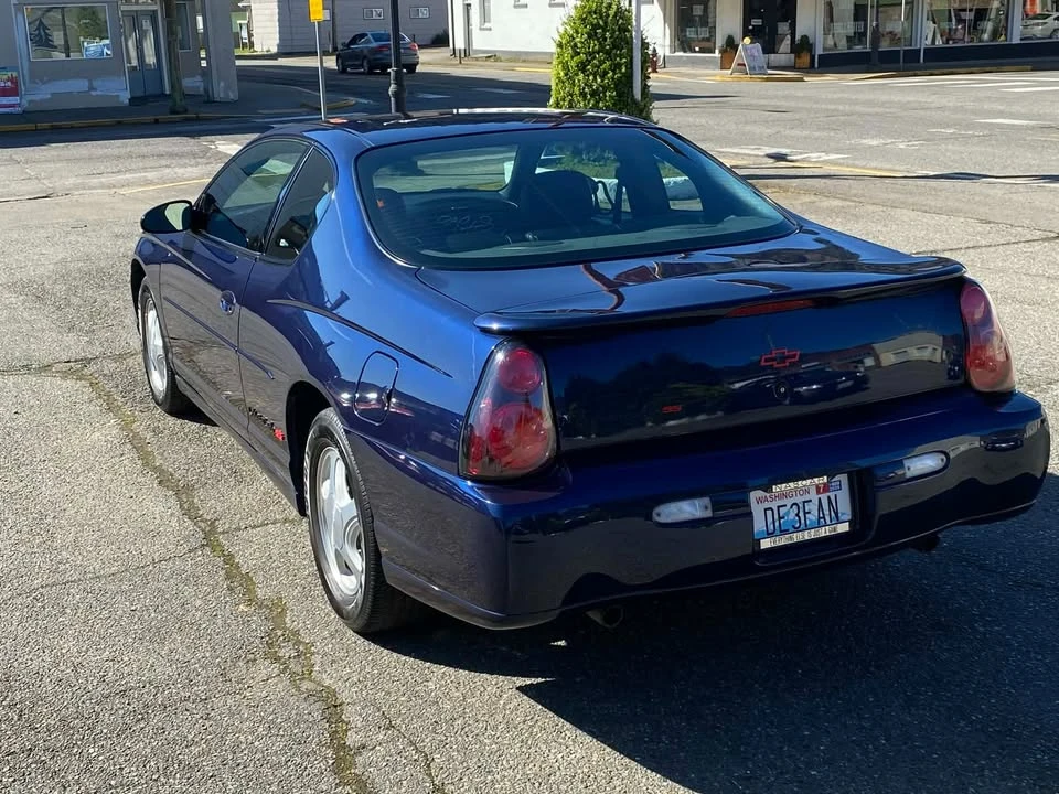 2000 Chevrolet Monte Carlo 6th Gen - Image 2 of 14