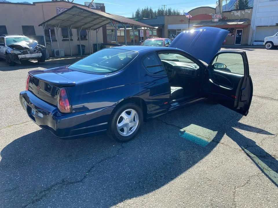 2000 Chevrolet Monte Carlo 6th Gen - Image 12 of 14