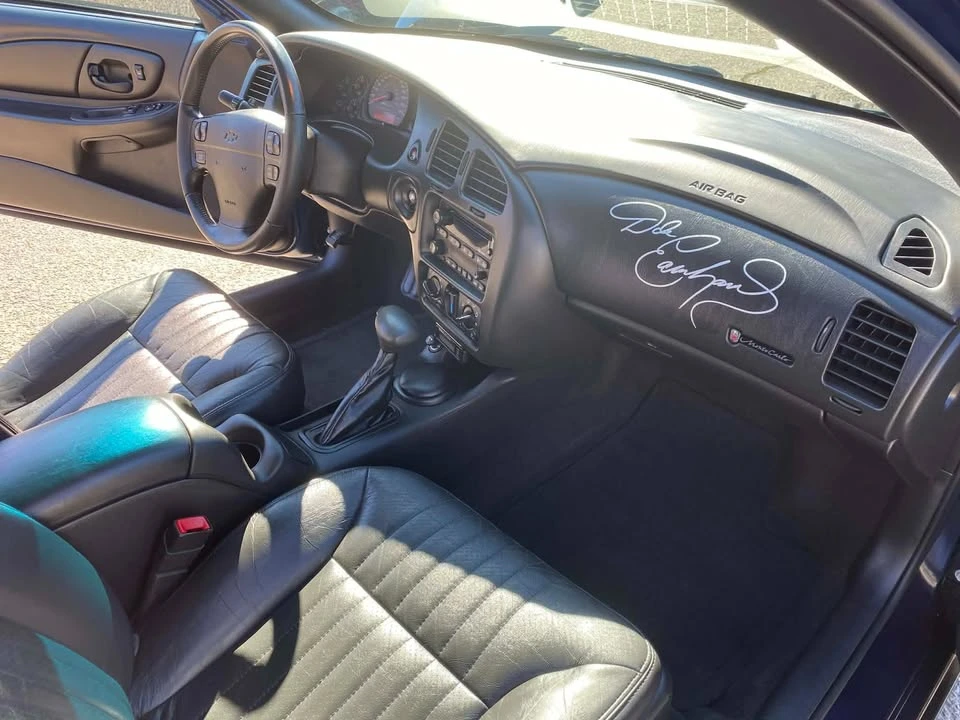 2000 Chevrolet Monte Carlo 6th Gen - Image 11 of 14