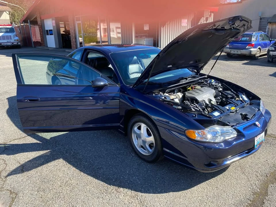 2000 Chevrolet Monte Carlo 6th Gen - Image 6 of 14