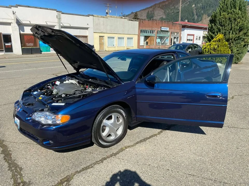 2000 Chevrolet Monte Carlo 6th Gen - Image 9 of 14