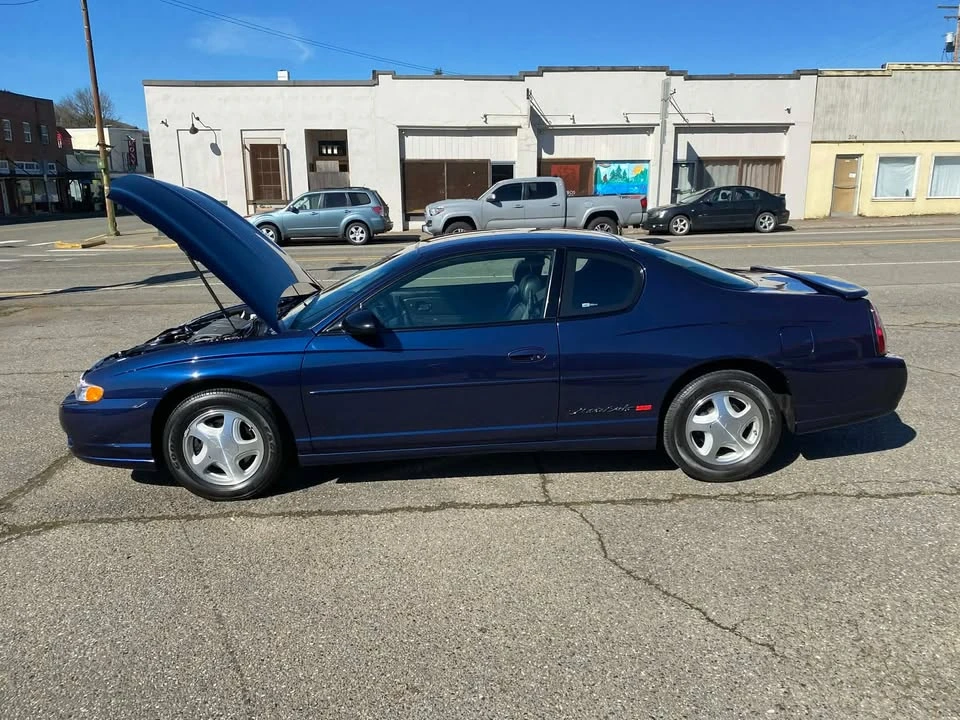 2000 Chevrolet Monte Carlo 6th Gen - Image 5 of 14