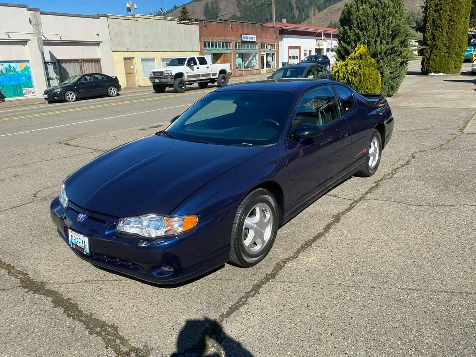 2000 Chevrolet Monte Carlo 6th Gen - Image 4 of 14