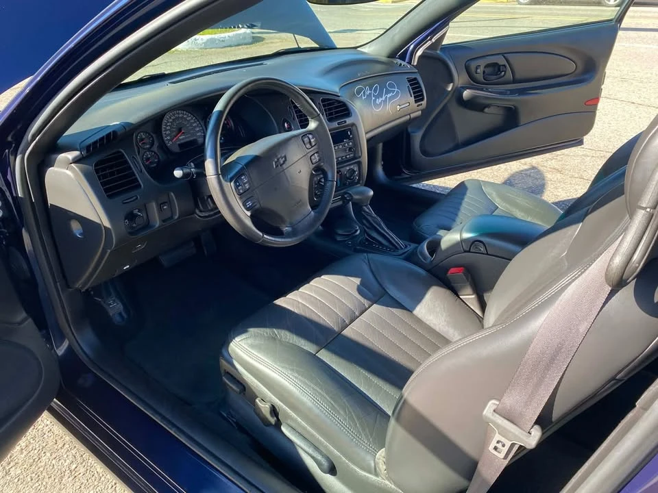 2000 Chevrolet Monte Carlo 6th Gen - Image 10 of 14