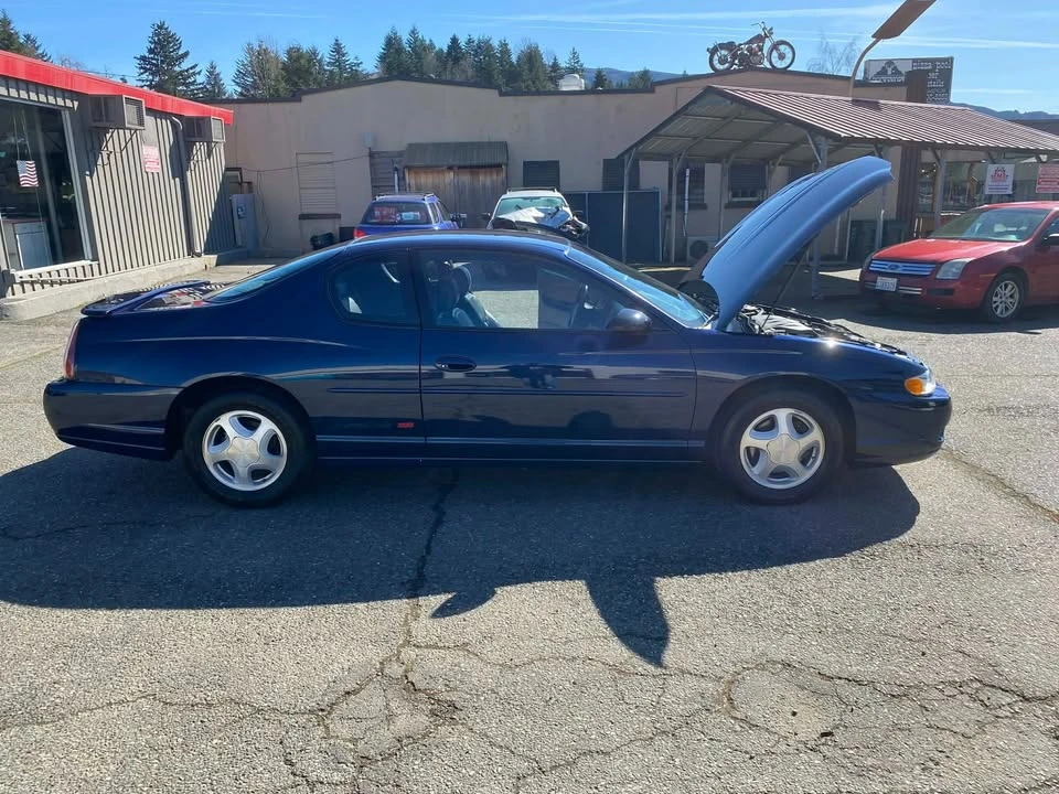 2000 Chevrolet Monte Carlo 6th Gen - Image 7 of 14