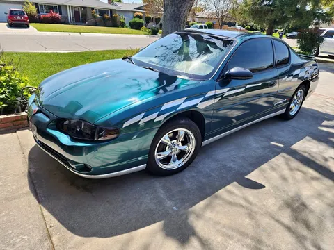 2000 Chevrolet Monte Carlo Super Sport