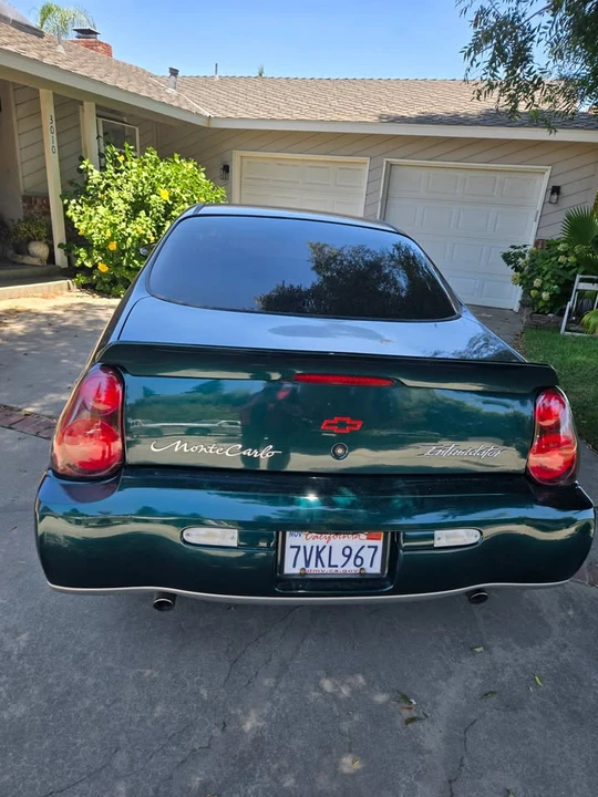 2000 Chevrolet Monte Carlo 6th Gen - Image 4 of 19