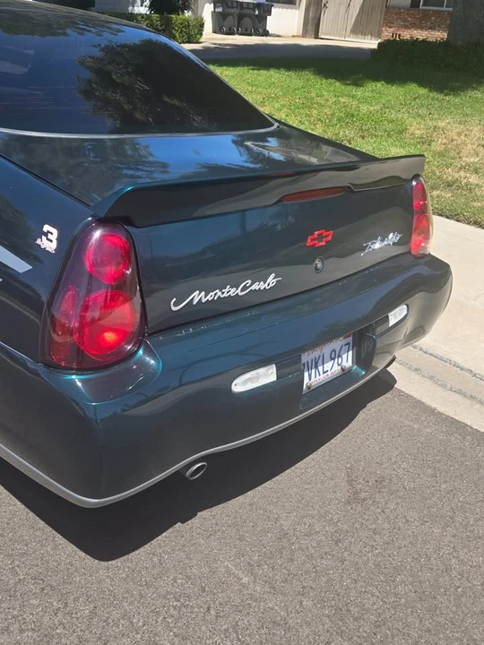 2000 Chevrolet Monte Carlo 6th Gen - Image 5 of 19