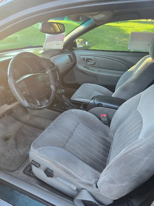 2000 Chevrolet Monte Carlo 6th Gen - Image 14 of 19