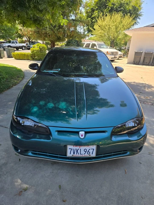2000 Chevrolet Monte Carlo 6th Gen - Image 3 of 19