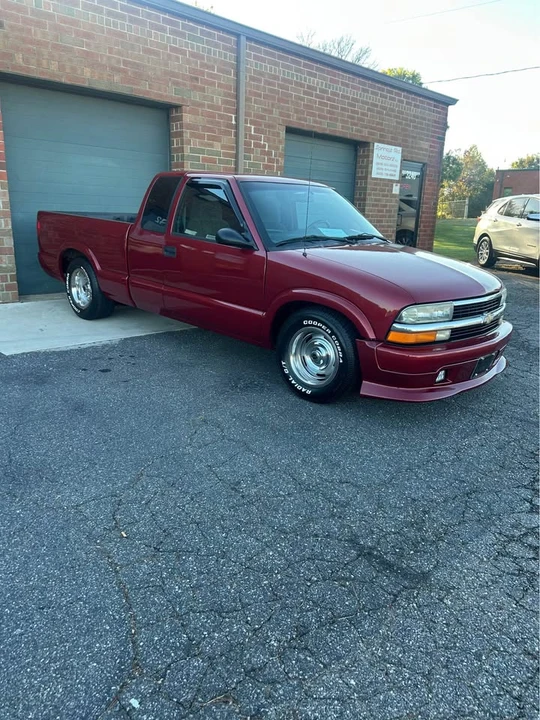 2000 Chevrolet S-10 Blazer 2nd Gen - Image 3 of 5