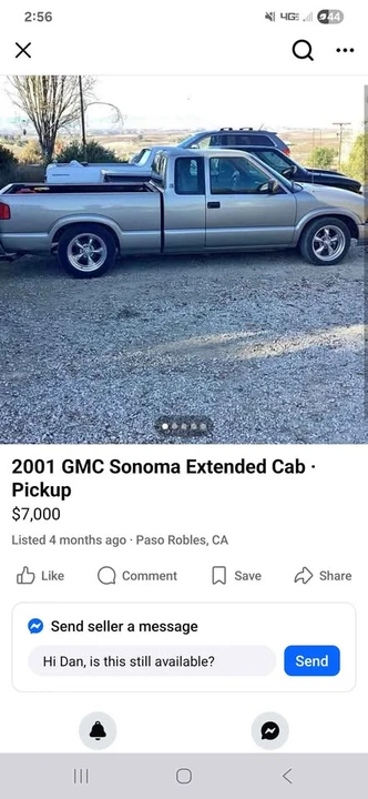 2000 Chevrolet S-10 - Image 14 of 14