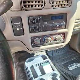 2000 Chevrolet S-10 Blazer 2nd Gen - Image 6 of 6