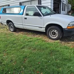 2000 Chevrolet S-10 Blazer 2nd Gen - Image 5 of 6