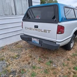 2000 Chevrolet S-10 Blazer 2nd Gen - Image 4 of 6
