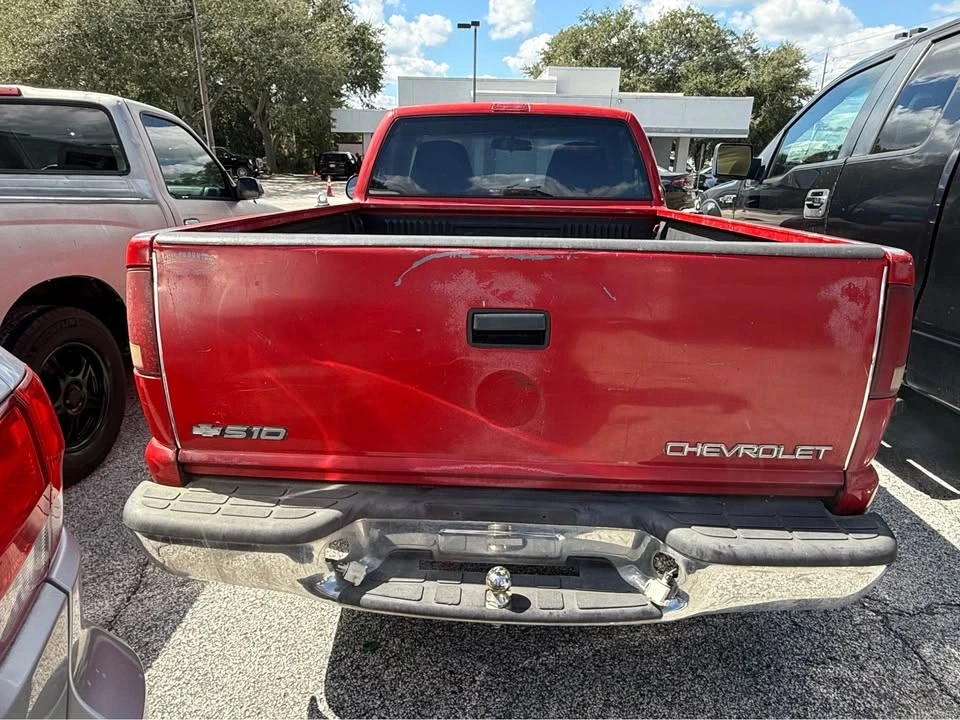 2000 Chevrolet S-10 - Image 5 of 14