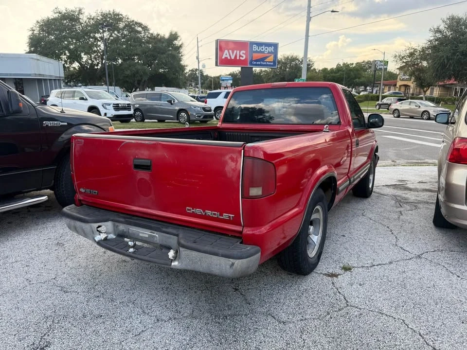 2000 Chevrolet S-10 - Image 12 of 14