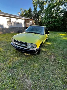 2000 Chevrolet S-10