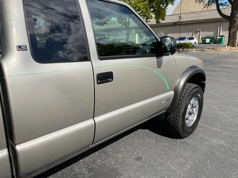 2000 Chevrolet S-10 Blazer 2nd Gen - Image 8 of 20