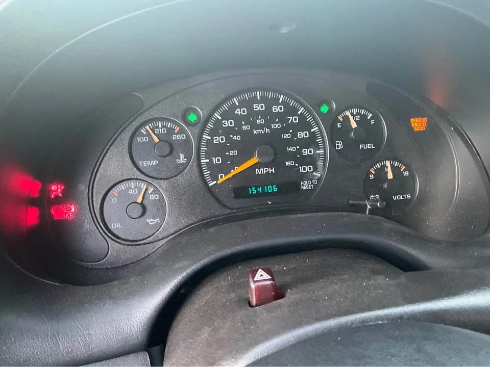 2000 Chevrolet S-10 - Image 18 of 20
