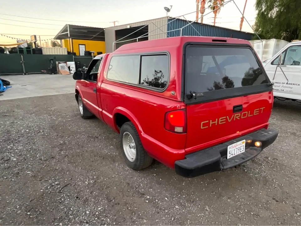 2000 Chevrolet S-10 - Image 9 of 20