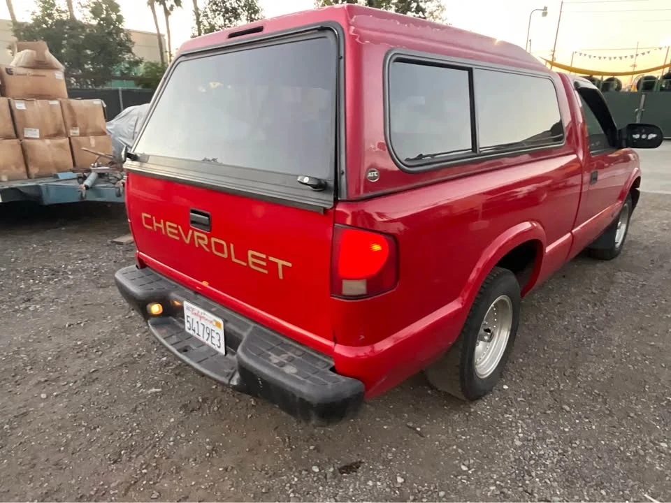 2000 Chevrolet S-10 - Image 6 of 20