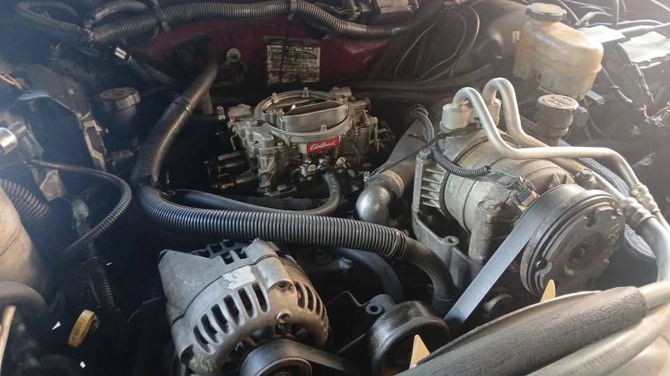 2000 Chevrolet S-10 - Image 7 of 7