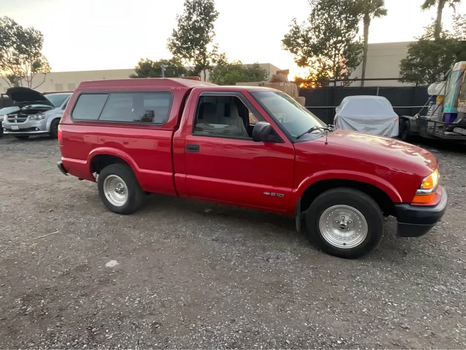 2000 Chevrolet S-10 - Image 20 of 20