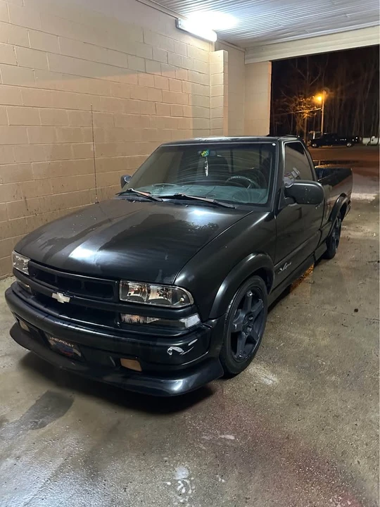 2000 Chevrolet S-10 - Image 7 of 7