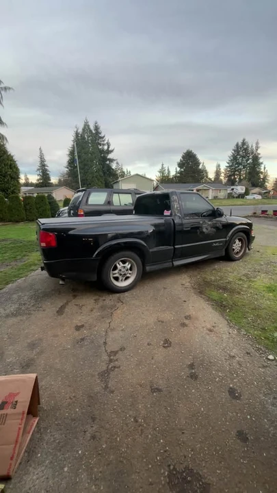 2000 Chevrolet S-10 - Image 7 of 10