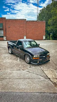 2000 Chevrolet S-10 Extreme