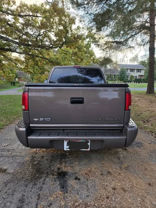 2000 Chevrolet S-10 - Image 7 of 20