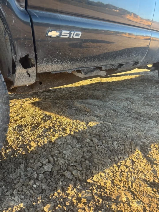 2000 Chevrolet S-10 - Image 6 of 10