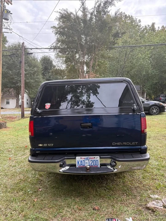 2000 Chevrolet S-10 - Image 7 of 7