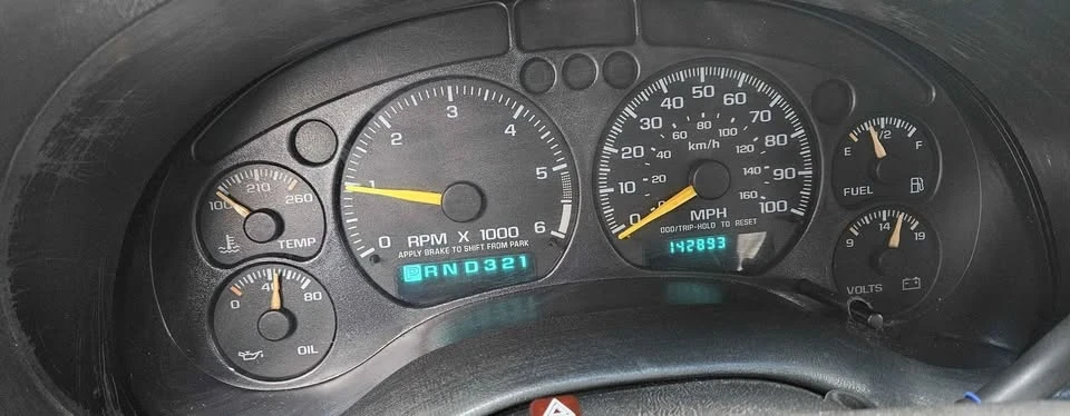 2000 Chevrolet S-10 - Image 7 of 9