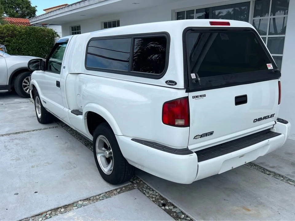 2000 Chevrolet S-10 - Image 6 of 6