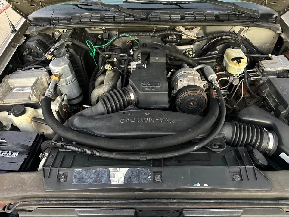 2000 Chevrolet S-10 - Image 11 of 11