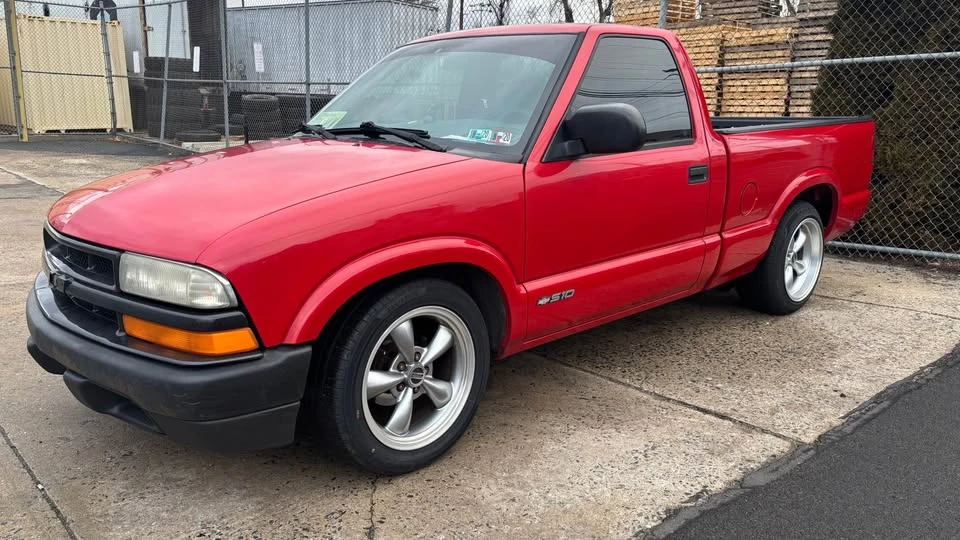2000 Chevrolet S-10 - Image 9 of 12