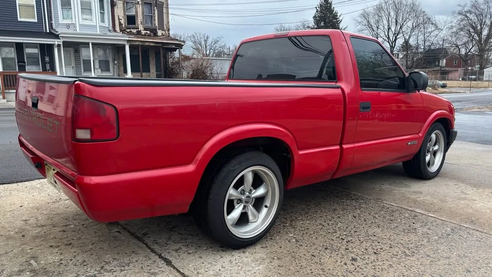 2000 Chevrolet S-10 - Image 12 of 12